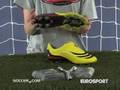 adidas F50.8 TUNIT Start Kit -Lemon Peel/Black/Metallic SV