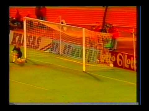 1995 (September 6) Belgium 1-Denmark 3 (EC Qualifi...