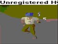 dragonforce through the fire and flames-redone in runescape!