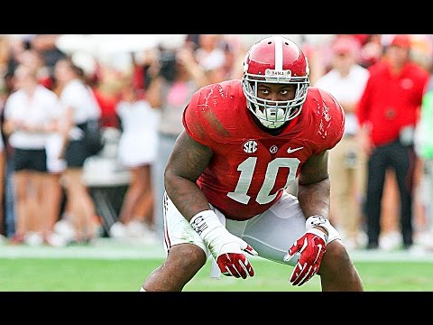 Alabama LB Reuben Foster Sent Home From NFL Combine After Agruement