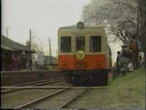 筑波鉄道-２