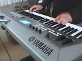 badem sen ağlama yamaha mm6 demo