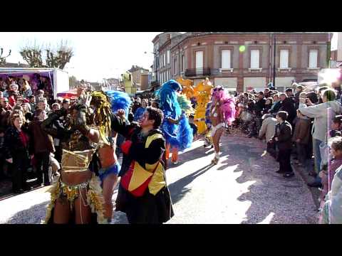 Albi Carnival, Tarn, Midi-Pyrenees