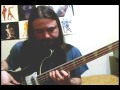 CLASES DE BAJO - ESCALA MENOR