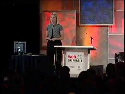 Marissa Mayer @ Web 2.0 Summit