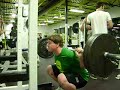 315 pause squat