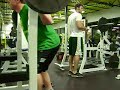 315 pause squat