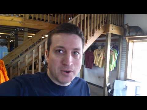 Survival Vlog #1
