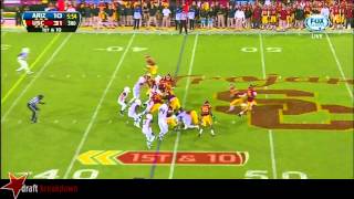 Shaquille Richardson vs USC (2013) Shaquille Richardson vs USC (2013)