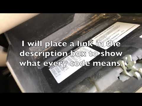 How to tell if your vehicle is equipped with...