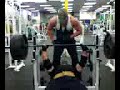 benchpress