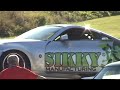 Sikky LS1 Powered 350z Hits Wall @ GT Live - Oct 3rd, 2008