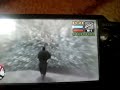 ＧＴＡ  岩の中に入ってる！！