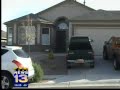 Police shoot, catch burglary suspect