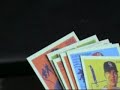 2008 Upper Deck Goudey Baseball Hobby Box Break