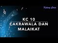 KC 10 Cakrawala Dan Malaikat