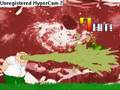 Hanshi Sakura MUGEN Match #1: Peter Griffin