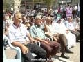 قائمة طولكرم للجميع تعقد مؤتمرها الصحفي حول ترشحها لانتخابات بلدية طولكرم