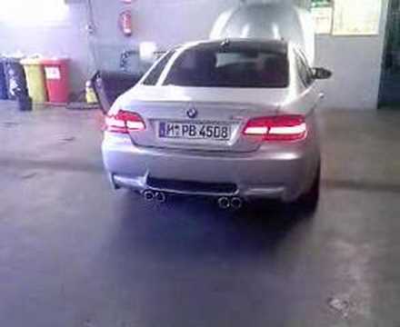 Have no energy? Listen to this video of new M3 Photo Have no energy? Listen to this video of new M3