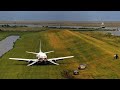 TACA AIRLINES 110 Flameout