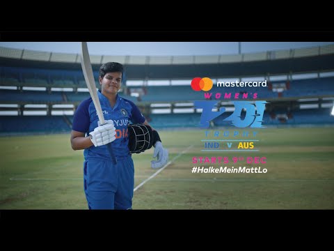 Mastercard India-Inko #HalkeMeinMattLo