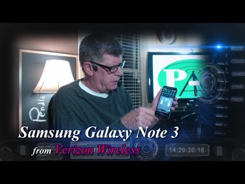 Samsung Galaxy Note® 3: Setting Up Your TV