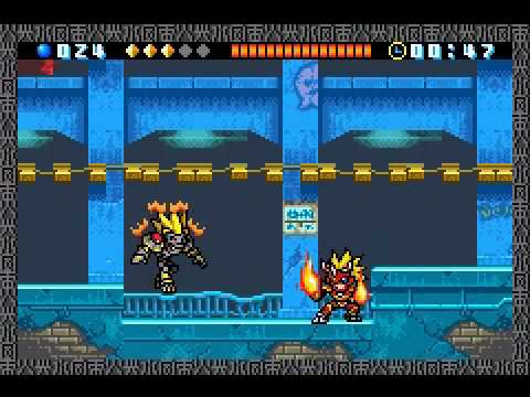Digimon Battle Spirit 2 - Agunimon : Battle 6 VS Loweemon