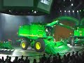John Deere Product Launch - Floor Show John Deere Product Launch - Floor Show