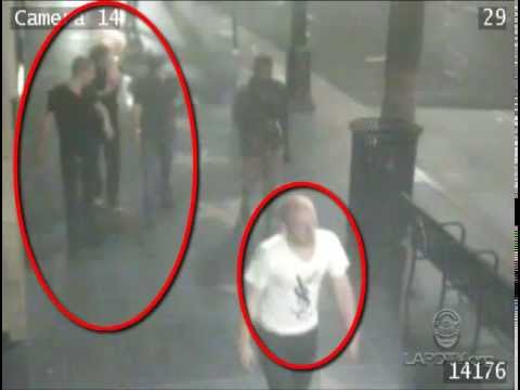 Detectives Release Photos and Video of Suspects Wanted for Assaulting Transgender Woman NR13203rf