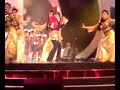 P2F 4th Concert, Emel singing Senggol-senggolan Cubit-cubitan