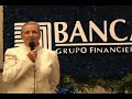 despedida bancafe  banco del cafe  grupo financiero del pais