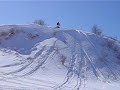 sabercat 500 EFI drop