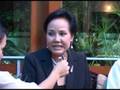 คุณกชวรรณ มโนรักษ์ หาลำเจียก ให้กำลังใจ ดร.แดน