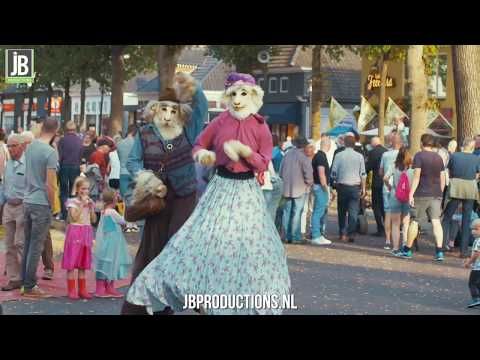 Video van Schapenkoppen - Steltloopact | Kindershows.nl