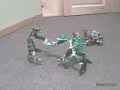 bionicle fighters: lucha barraki