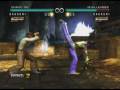 Tekken 5 DR | Law (Heshaam) vs Xiaoyu (Adaawi) - V048
