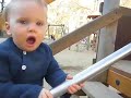 Lilja rutscht