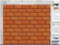 Easy seamless brick texture with Pattern Studio