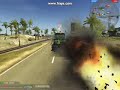 A CRAZY BF2 TRAIN