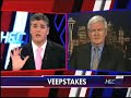 \"McCain-Lieberman?\" Newt Gingrich on FXN 8-13-08  *2