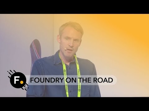Foundry On The Road | Katana: Power For Look Development