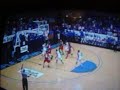 (Kentucky) Eric Bledsoe Hits the Game Winner to Win Cancun Classic 11-25-09