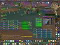 WoW Aq40 Prinzessin Huhuran Blackmoore Drunkenstyler