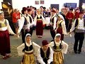 KUD \"Behar\" - Seattle performance for Mayor of Stari Grad