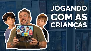 Jogo Teen Titans GO! Mayhem - Bravo Jogos