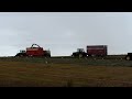 Thumbnail for article : Harvest Rush Before Rain in Caithness July 2013