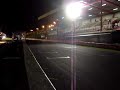 24h de SPA 2007 Night Porsche Maserati Corvette Ferrari F430