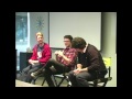 @Google in conversation with Josh Schwartz and Chris Fedak of 'Chuck'