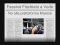 Fassino fischiato a Vado