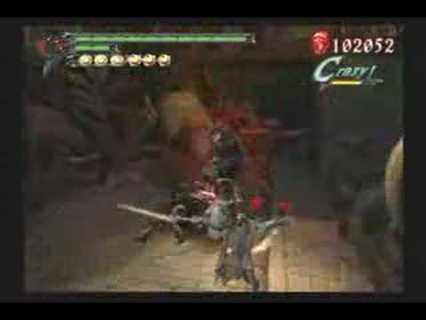 Requested Super Sparda gameplay